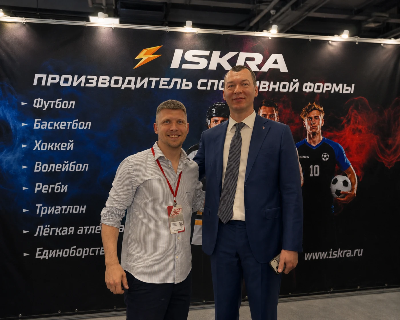 Михаил Владимирович Дегтярёв